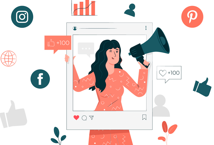 Influencer Partnership